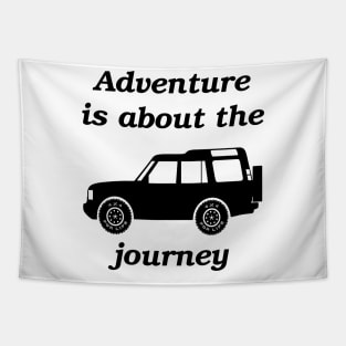 Adventure Journey - Discovery Tapestry