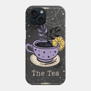 The Tea Phone Case