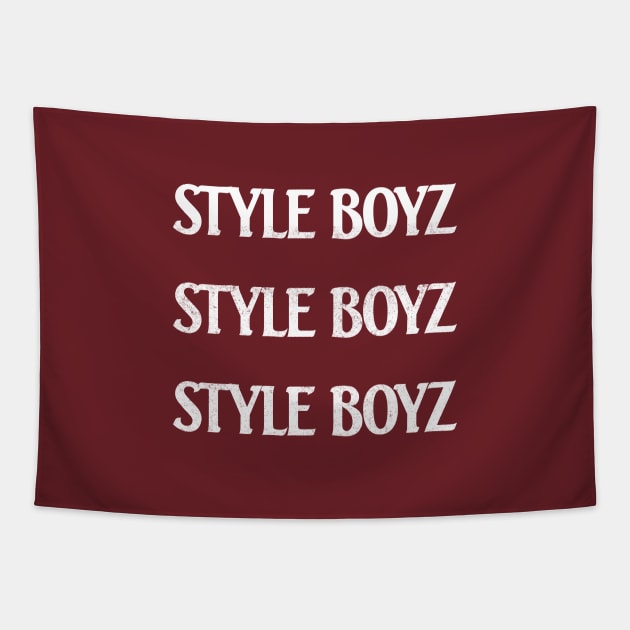 Style boyz sweatshirt on sale