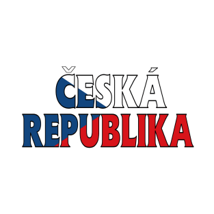 Czech Republic T-Shirt