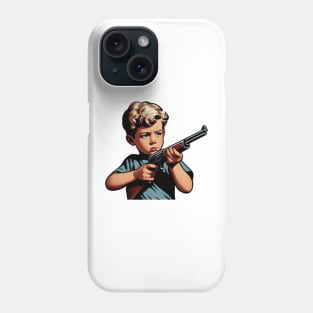 Boy's Toy Phone Case