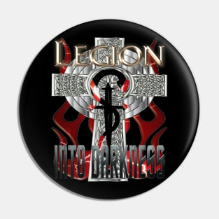 RWO LEGION Pin