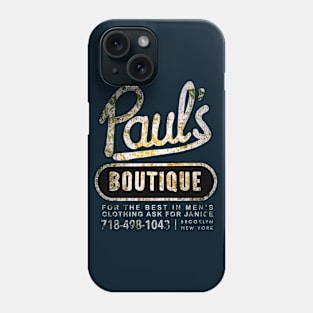 pauls boutique Phone Case