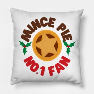 Mince Pie Fan Pillow