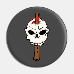 Trollskull Revelry Pin