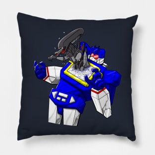 XenoRavage (Deckburster) Pillow