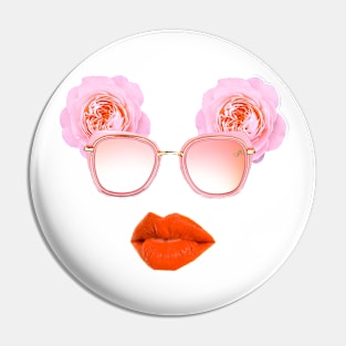 Sun Kiss Pin