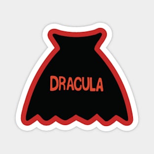 Dracula Magnet