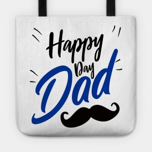 Happy day dad Tote