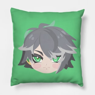 Alhaitham Alhacen Chibi Pillow