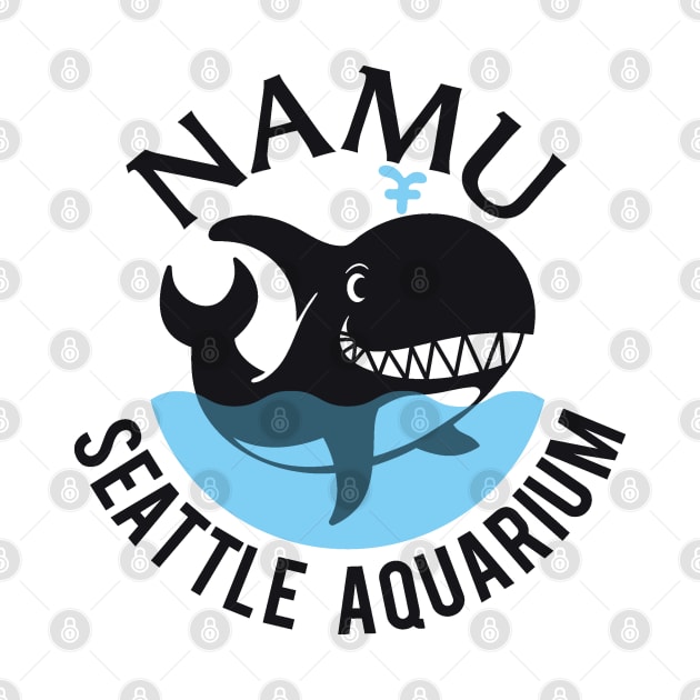 Seattle Marine Aquarium by BUNNY ROBBER GRPC