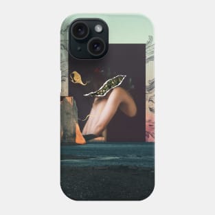 worlds away, part II – a little hungry in the heart Phone Case