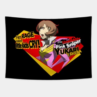 Yukari Takeba Tapestry