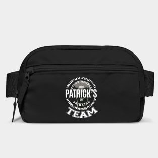 Member Saint Patricks Day Drinking Humor Bag