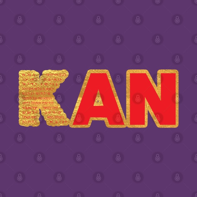 KAN by GraphiXicated