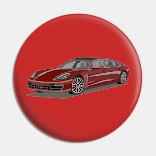 Car Pin