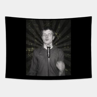 Ian Curtis Tapestry