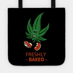 freshly baked Tote