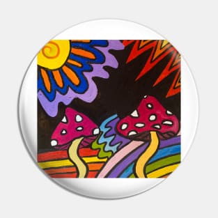 Groovy Pin