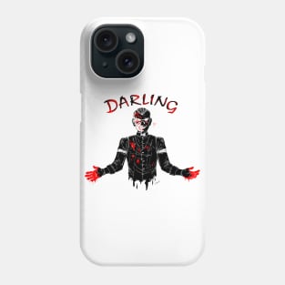 Eddie Gluskin Darling Phone Case