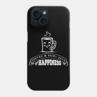 Coffee T-Shirt Sweater Hoodie Phone Case Coffee Mug Tablet Case Tee Birthday Gift Phone Case