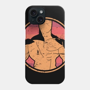 Retro Joint Replacement Shoulder Surgery Graphic Phone Case