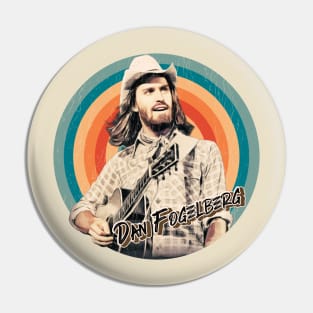 Fogelberg Retro Vintage Pin