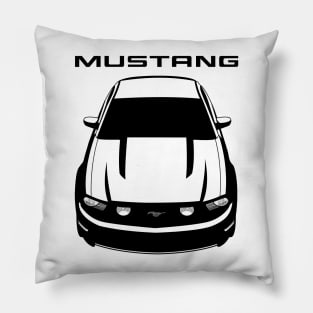 Mustang GT 2010-2012 Pillow