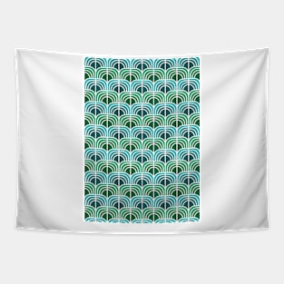 Seamless Pattern Tapestry