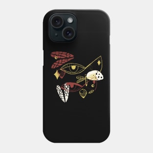 NIGHT VIEW Phone Case