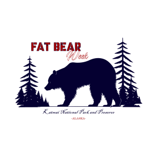 Bear On the Mountain T-Shirt
