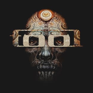 Skull Glasses T-Shirt