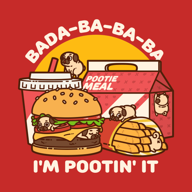 Puglie Pootie Meal by Puglie Pug 