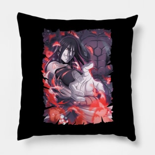 OROCHIMARU MERCH VTG Pillow