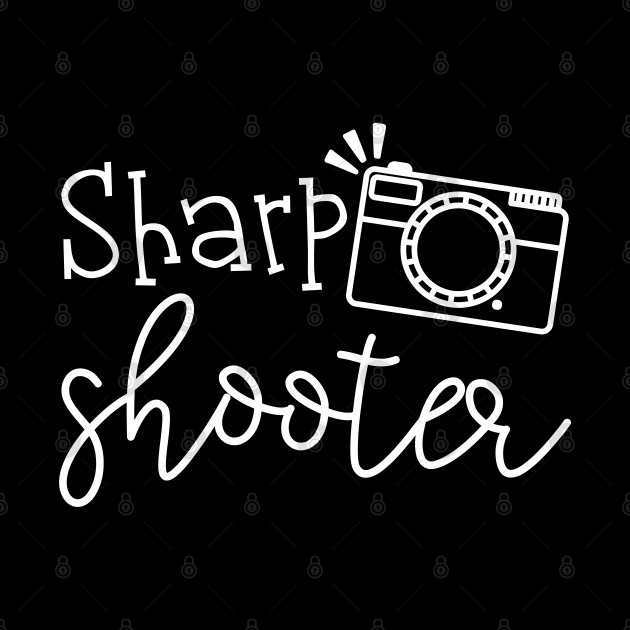 Sharp Shooter Camera Photography by GlimmerDesigns