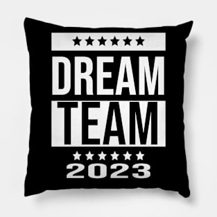 A Dream Team Pillow