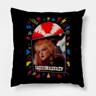 Cyndi Pillow