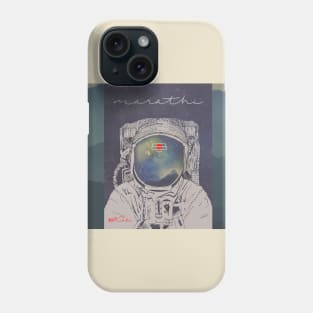 Marathi - MM-RowdyRathi Phone Case