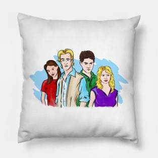 Dawsons Pillow