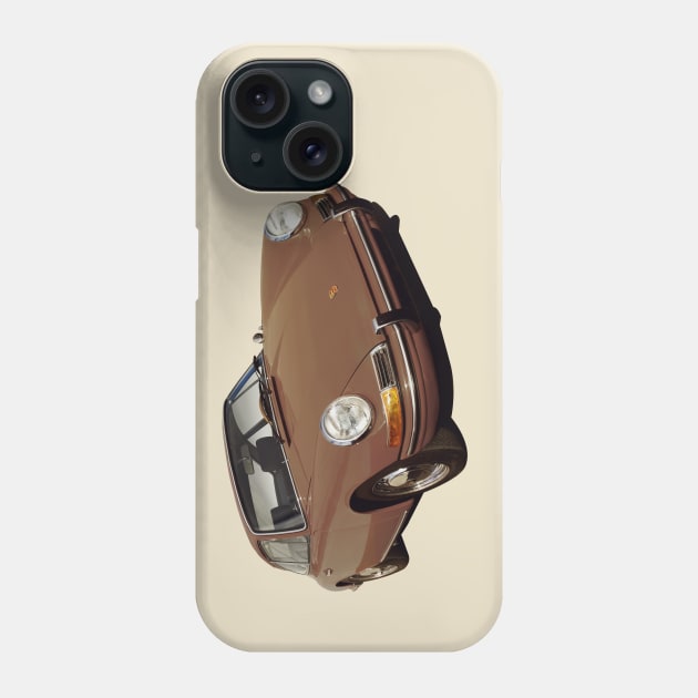 Porsche 911 Phone Case by candcretro