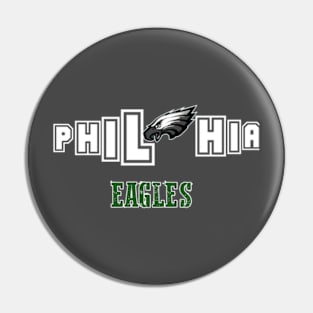 Philadelphia Eagles Pin