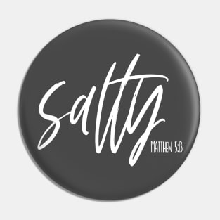 Salty Pin