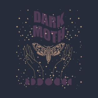 Dark luna moths T-Shirt