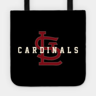 St. Louis Cardinals 3 by Buck Tee Tote