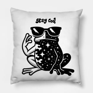 Stay Cool - Frog Mix With Space Pillow