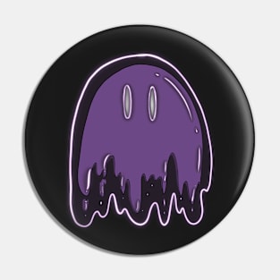 Spooky spook Pin