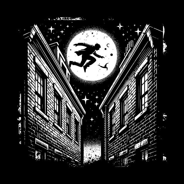 Spring-Heeled Jack by JSnipe