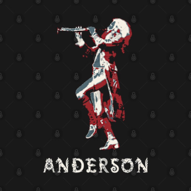 Anderson by MichaelaGrove