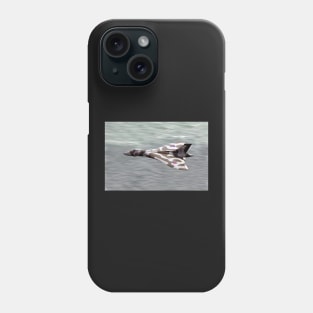 Vulcan Over the Sea Phone Case