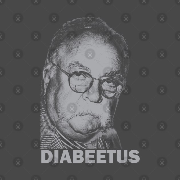 Diabeetus ++ Black Vintage Aesthetic by tamisanita